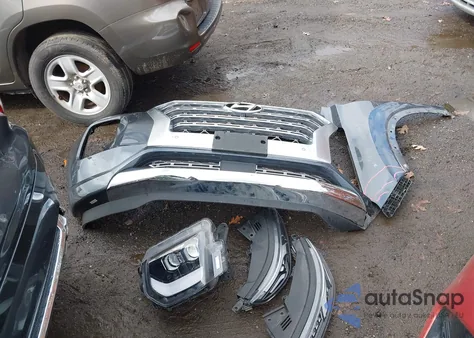 2020 Hyundai Palisade Limited from USA, damaged, VIN KM8R54HE9LU094680